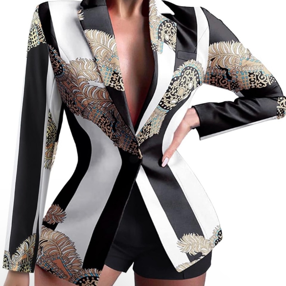 Beautiful Blazer